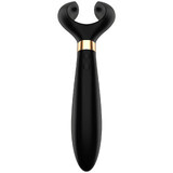 Satisfyer Endless Fun, multifunktionaler Vibrator, schwarz