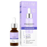 Eveline Cosmetics Konzentrierte Formel, Verjüngungsserum, 0,2% Retinol, 18 ml