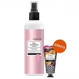 Marion Final Control, Styling Fluid, lockiges Haar, 200 ml + Maracuja & Mango schützende Handcreme, 50 ml gratis