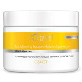 Bielenda C-Shot transforming hydro-revitalizing mask with Holo Facial Flash effect, 150 ml