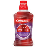 Colgate Max White Max White Purple Reveal Mundspülung 500ml