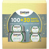 Centrum Silver AZ 50+, confezione regalo 130 compresse