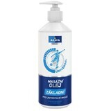 Alpa Massageöl Basis 500 ml