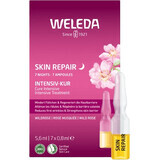 Weleda Skin Repair Trattamento intensivo di 7 giorni, Wild Rose 7 x 0,8 ml