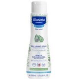 Mustela Gel detergente delicato per corpo e capelli 200 ml