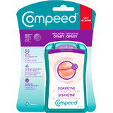 Esparadrapo Compeed 1,5cm x 1,5cm, 15 unid.