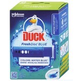 Duck Fresh Discs Reîncărcare albastră 2 x 36 ml