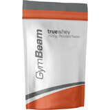 GymBeam True Whey Protein plátano 2500 g