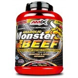 Amix Anabolic Monster Monster BEEF con il 90% di proteine, cioccolato. 2200 g