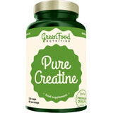 GreenFood Nutrition GreenFood Pure Creatine 120 capsules