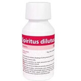 Spiritus dilutus Dermal-Lösung 50 g