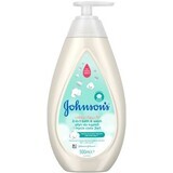 Johnson's Baby Cottontouch 2-in-1 Bagno e Gel Lavante 500ml