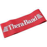 Theraband Loop 7,6cmx30,5cm - rojo, grosor medio