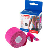 FixAtape Sport Kinesiology Pink Kinesiology 5 m