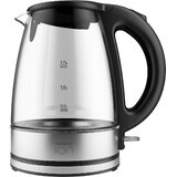 Niceboy ION Kettle K1 Crystal Glass Black