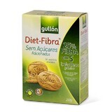 Biscuiti Diet Fibra biscuiti bogati in fibre, 250g, Gullon