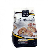 Biscuiti cu bucati de migdale, 240 g, AEC005P, Nutri Free