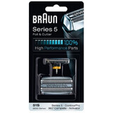 Braun COMBI PACK 5-51S (8000) REPARATUURBRITCH