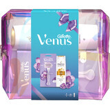 Aparat de ras Gillette Venus ComfortGlide + șampon Pantene Repair and Protect 250 ml