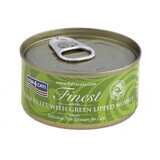 Fish4Cats Katzendosenfutter Finest Tuna mit Muscheln 70 g