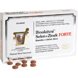 Pharma Nord Selenio+Zinc Bioactivo Forte 60 comprimidos