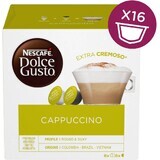 Nescafé Capsule Dolce Gusto Cappucino 16 capsules