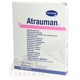 Hartmann atraman compresă impregnată 10 buc