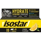 Isostar Power Tabs, Zitrone 10 x 12 g