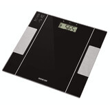 Sencor Persönliche Fitness-Waage SBS 5050BK