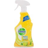 Dettol Antibakterielles Oberflächenspray Zitrone und Limette 500 ml