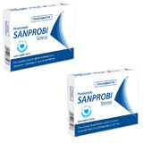 Sanprobi Stress, 2 x 20 capsule