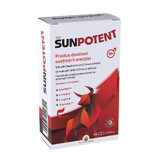 Sun Potent, 30 Kapseln, Sun Wave Pharma