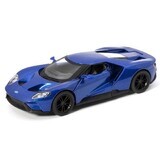 2017 Ford GT metal toy car, 13 cm, 3 years+, Kinsmart