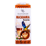 Barista Macadamia-Nuss-Getränk, 1 Liter, Macadamia