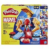 Iron Man Marvel Rüstung Labor, 10 cm, +4 Jahre, Play Doh