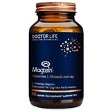 Doctor Life Magtein Magnesium L-Threonat 2000 mg, 90 Kapseln