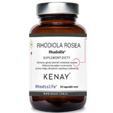 Rhodiola rosea Rhodiolife 60 Kapseln Kenay