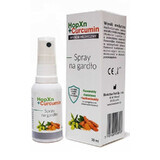 Halsspray HopXn+Curkumin 30ml