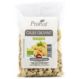 Riesen-Cashews Eco, 100 gr, Pronat