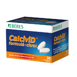 Calcivid-Zitrat, 30 Tabletten, Beres
