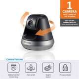 Cameră video SmartCam SNH-V6410, Samsung