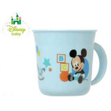 Cană din PP Mickey blue, Disney baby, 1331K, Trudeau