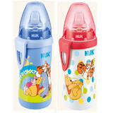 Bicchiere in PP con adattatore in silicone Active Cup Disney, +12 mesi, 300 ml, Nuk