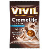 Cremiges Bonbon mit Kaffeegeschmack Espresso, 110 g, Vivil
