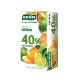 Ceai de fructe, Mix Citrice, 20 plicuri, Belin