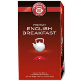 Premium English Breakfast Tee, 20 x 1,35 g, Teekanne