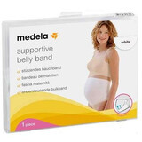 Elastischer Bauchstützgürtel für die Schwangerschaft, Größe M, Medela