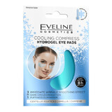 Eveline 3in1 Erfrischende Hydrogel-Augenpads