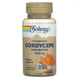 Cordyceps, 60 capsule, Solaray