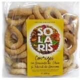 Bagels mit Chiasamen und Quinoa-Mehl, Solaris